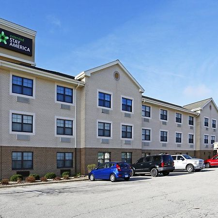 Extended Stay America Suites - Rochester - North Экстерьер фото