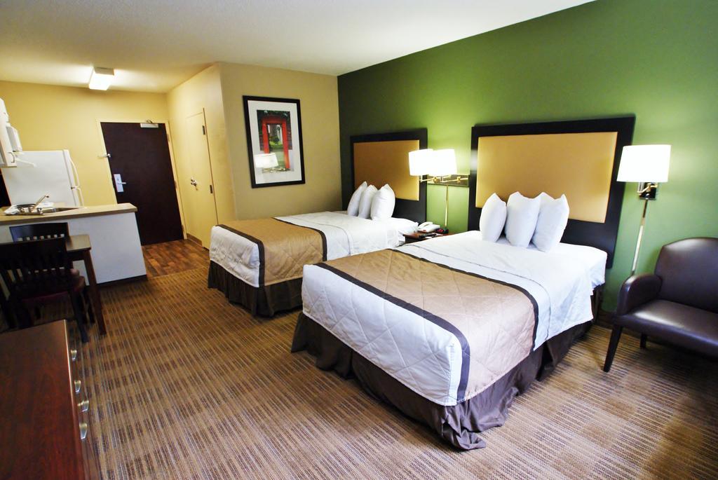 Extended Stay America Suites - Rochester - North Экстерьер фото