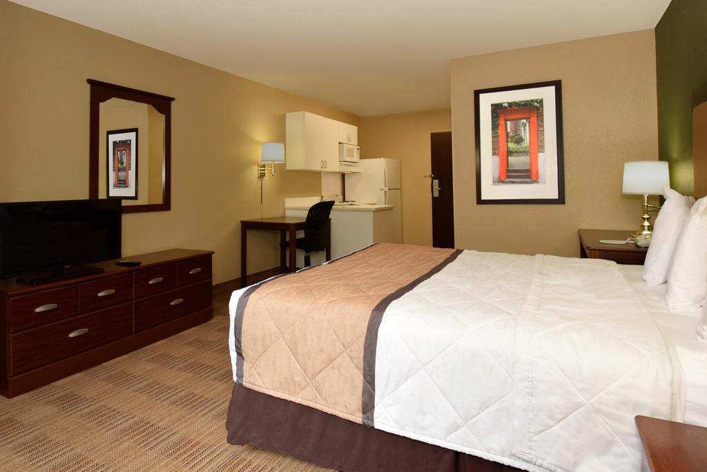 Extended Stay America Suites - Rochester - North Экстерьер фото