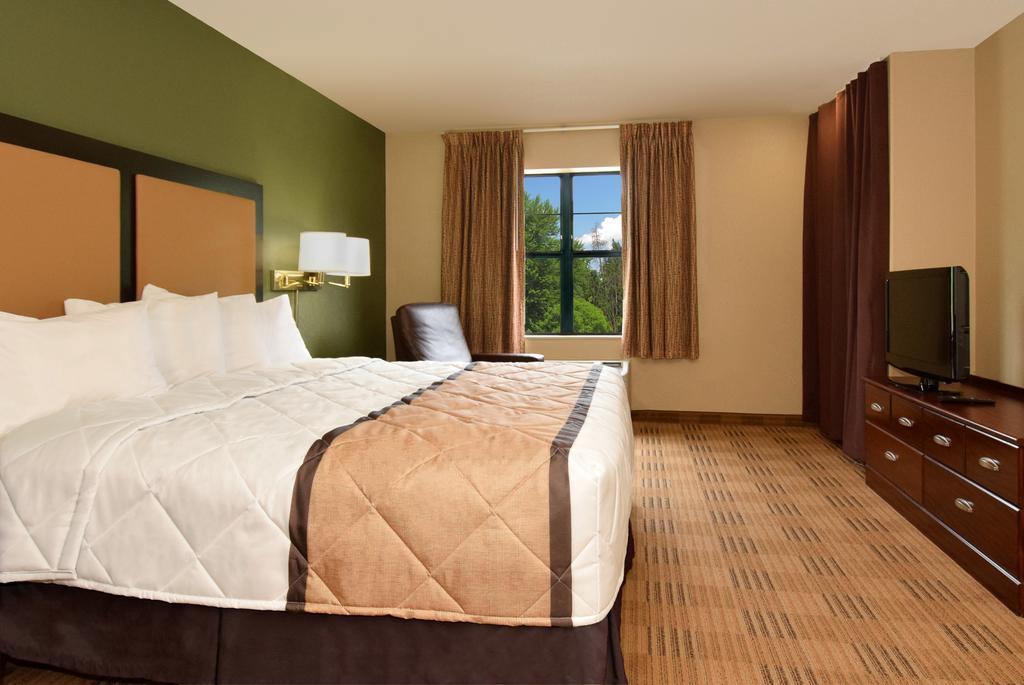 Extended Stay America Suites - Rochester - North Экстерьер фото