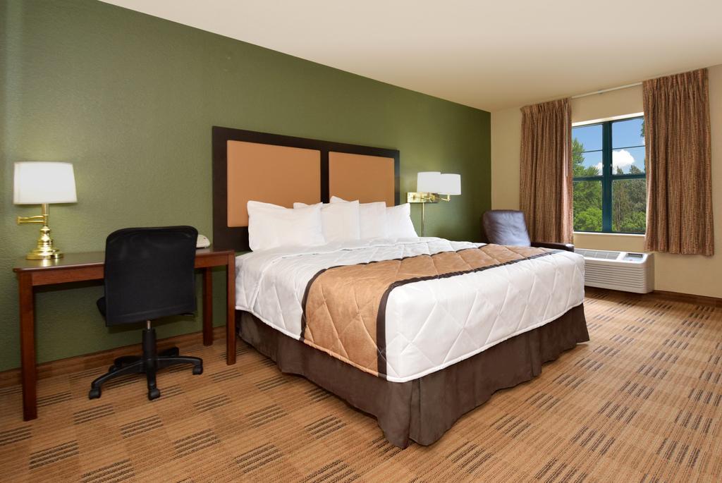 Extended Stay America Suites - Rochester - North Экстерьер фото