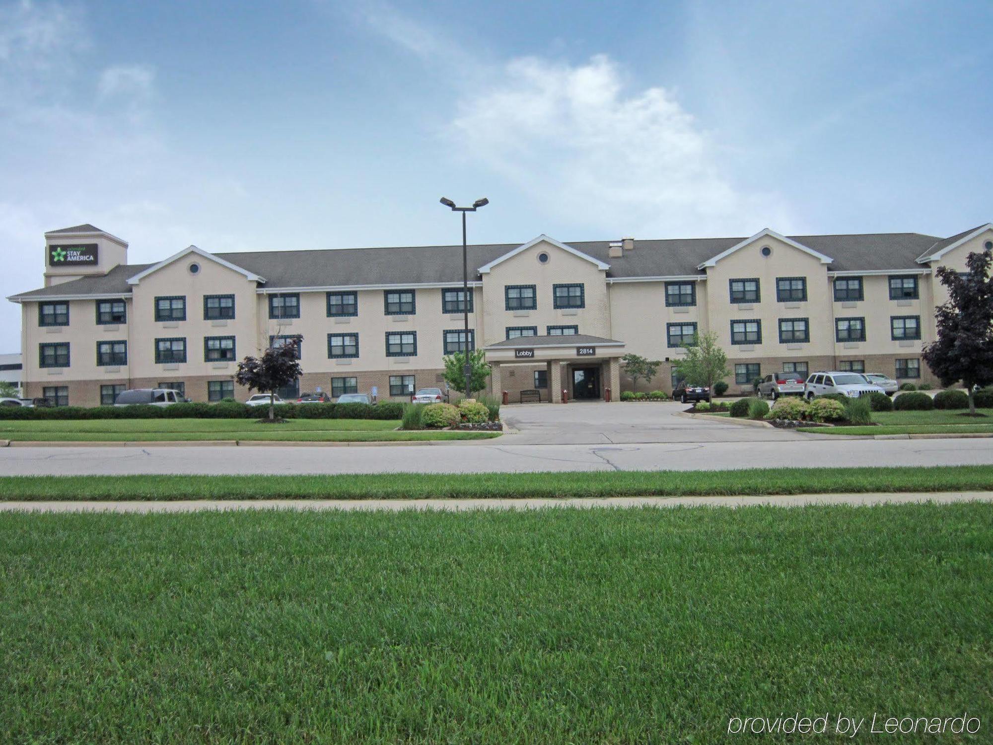 Extended Stay America Suites - Rochester - North Экстерьер фото